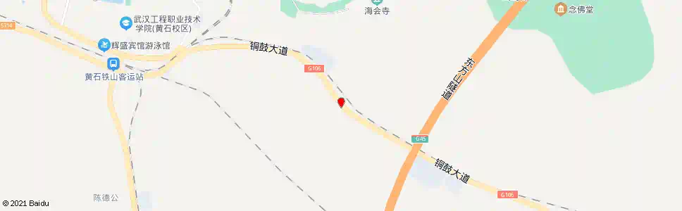 黄石福满门_公交站地图_黄石公交_妙搜公交查询2025