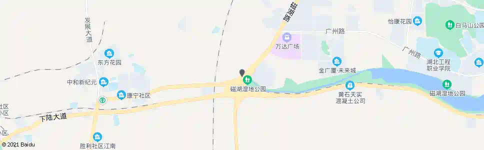 黄石自来水营业所_公交站地图_黄石公交_妙搜公交查询2025