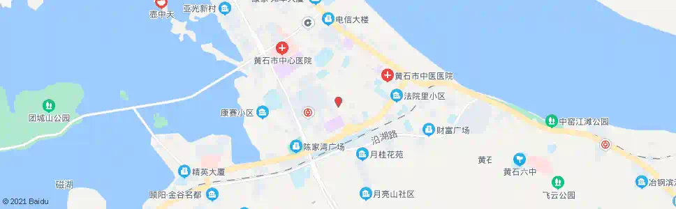 黄石武汉证券_公交站地图_黄石公交_妙搜公交查询2025