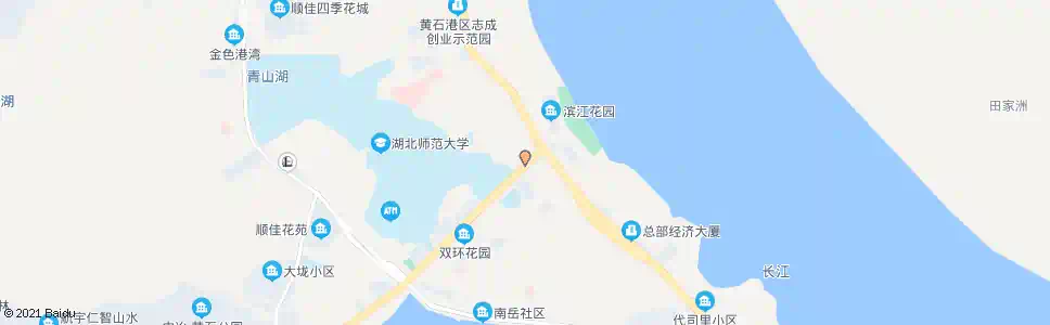 黄石八栋口(西行)_公交站地图_黄石公交_妙搜公交查询2025