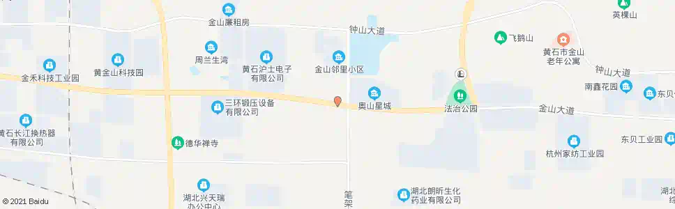 黄石黄石一中_公交站地图_黄石公交_妙搜公交查询2025