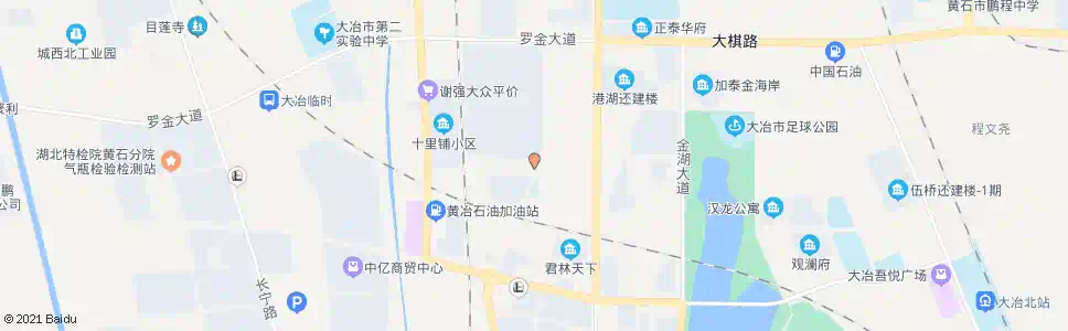 黄石登峰换热器集团_公交站地图_黄石公交_妙搜公交查询2025