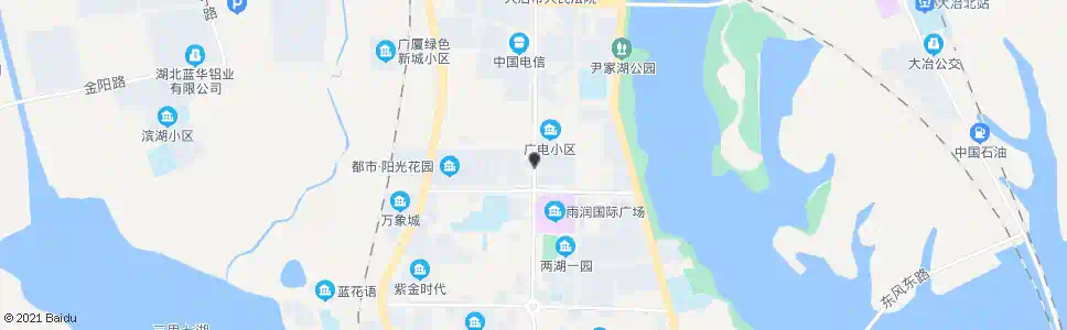 黄石铜草花园_公交站地图_黄石公交_妙搜公交查询2025