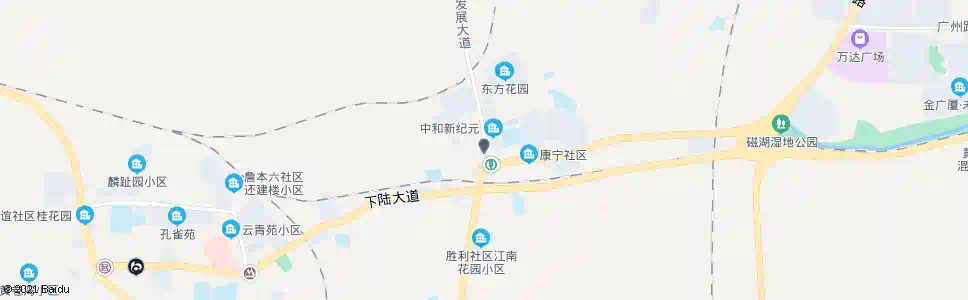 黄石神牛路口_公交站地图_黄石公交_妙搜公交查询2025