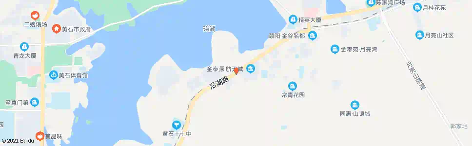 黄石石料山_公交站地图_黄石公交_妙搜公交查询2025