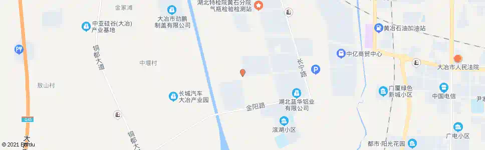 黄石立峰纺织_公交站地图_黄石公交_妙搜公交查询2025