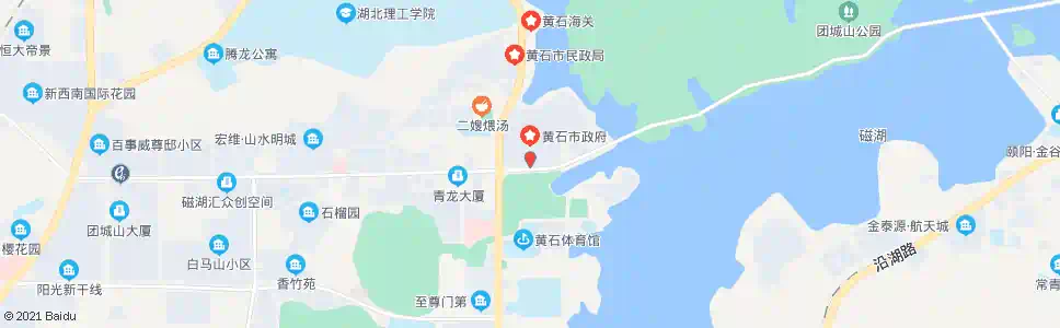黄石标准件厂_公交站地图_黄石公交_妙搜公交查询2025