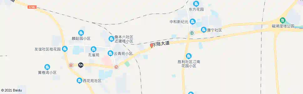 黄石省拖路口_公交站地图_黄石公交_妙搜公交查询2025