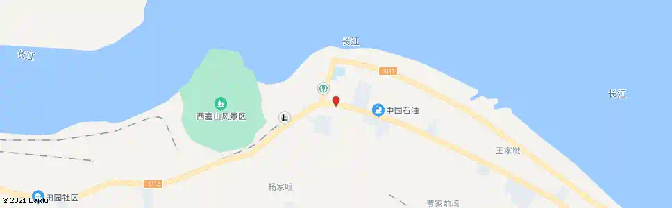 黄石西塞卫生院_公交站地图_黄石公交_妙搜公交查询2025