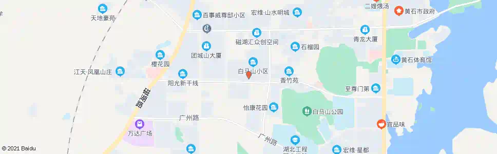 黄石市公安局_公交站地图_黄石公交_妙搜公交查询2025