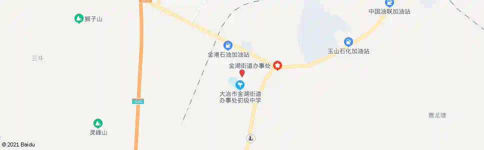 黄石金湖公安派出所(临时停靠)_公交站地图_黄石公交_妙搜公交查询2025