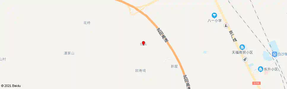 黄石金井路坑头_公交站地图_黄石公交_妙搜公交查询2025