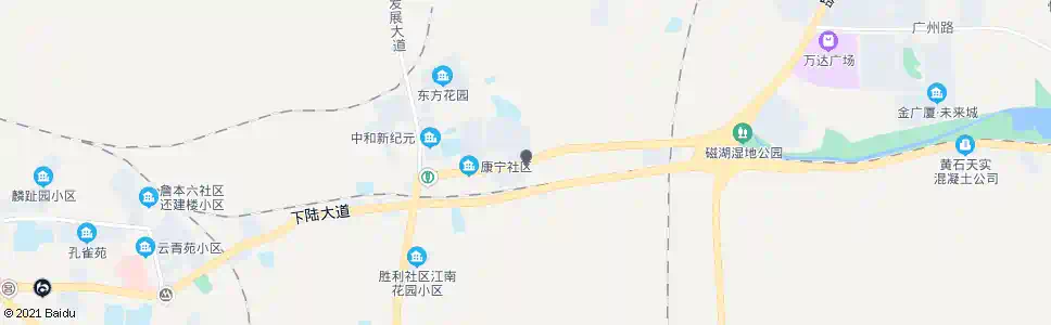 黄石东鑫路口_公交站地图_黄石公交_妙搜公交查询2025
