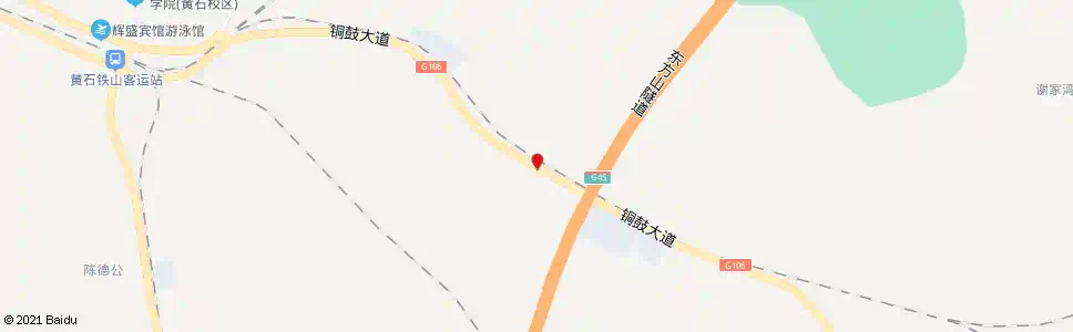 黄石宏佳摸具_公交站地图_黄石公交_妙搜公交查询2025