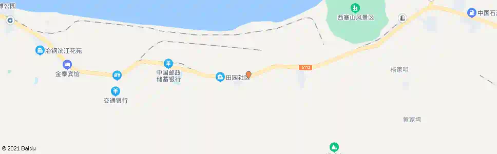 黄石马家嘴_公交站地图_黄石公交_妙搜公交查询2025