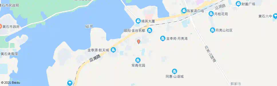 黄石枣子山小学_公交站地图_黄石公交_妙搜公交查询2025