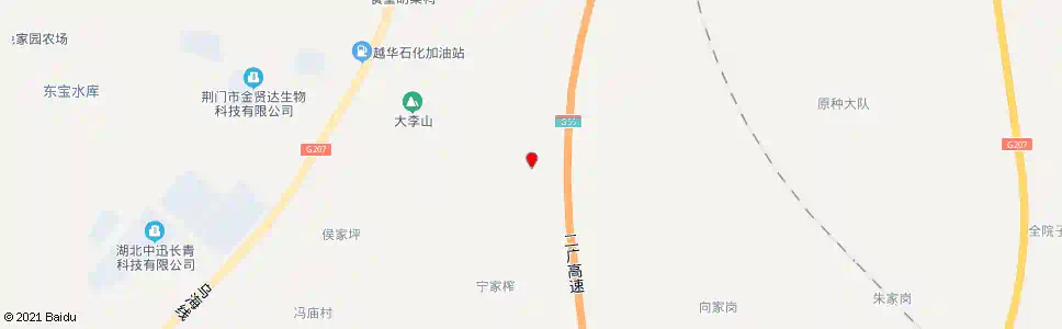 荆门荣星一队_公交站地图_荆门公交_妙搜公交查询2025