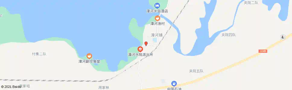 荆门漳河交管站_公交站地图_荆门公交_妙搜公交查询2025