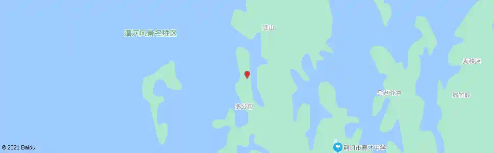 荆门避暑山庄_公交站地图_荆门公交_妙搜公交查询2025