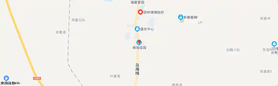 荆门南城佳园_公交站地图_荆门公交_妙搜公交查询2025