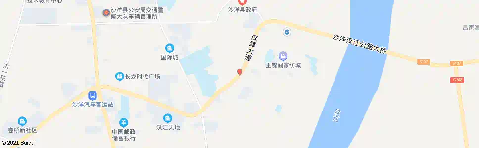 荆门三眼桥_公交站地图_荆门公交_妙搜公交查询2025