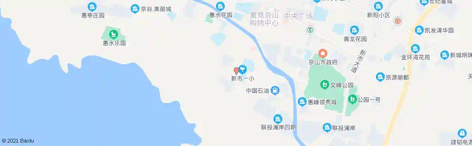 荆门山猫农庄_公交站地图_荆门公交_妙搜公交查询2025