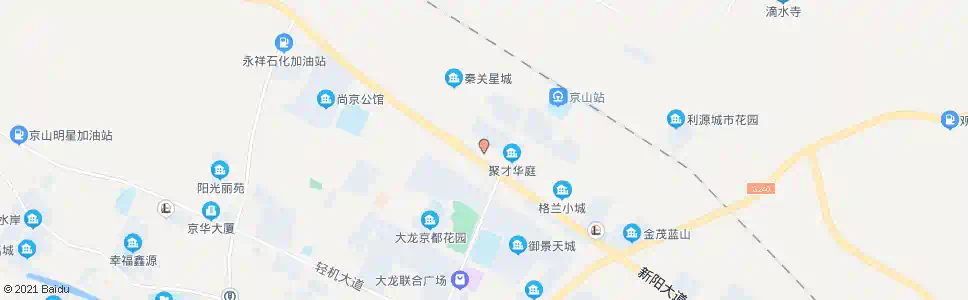 荆门客运中心_公交站地图_荆门公交_妙搜公交查询2025