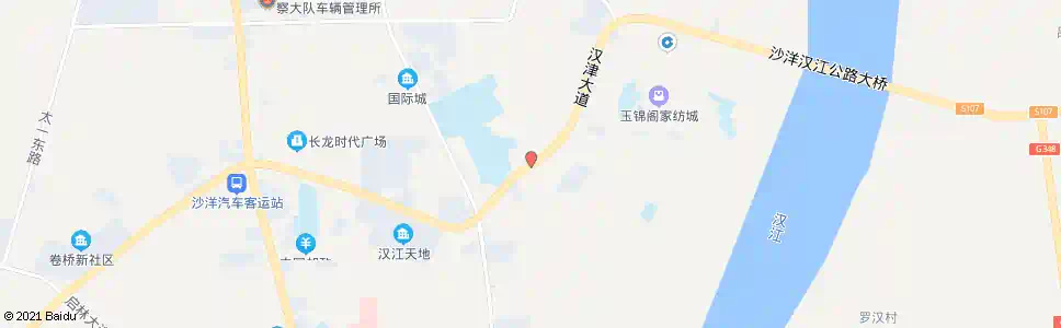 荆门国税局_公交站地图_荆门公交_妙搜公交查询2025