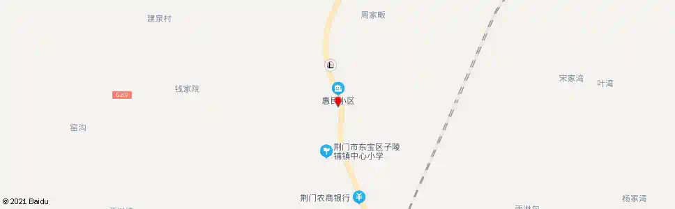 荆门宝源木业_公交站地图_荆门公交_妙搜公交查询2025