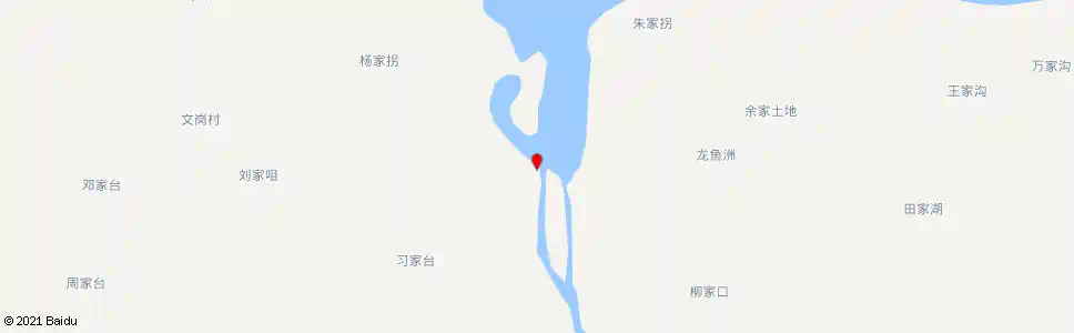 荆州习口_公交站地图_荆州公交_妙搜公交查询2025
