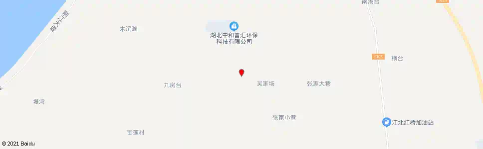荆州吴场村_公交站地图_荆州公交_妙搜公交查询2025