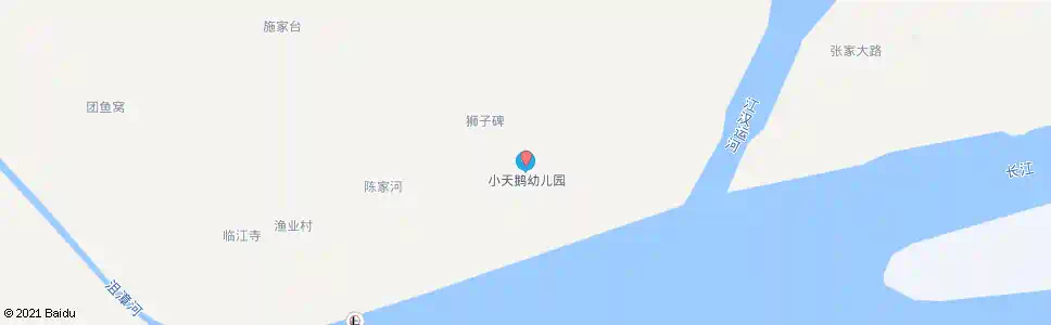 荆州小天鹅_公交站地图_荆州公交_妙搜公交查询2025
