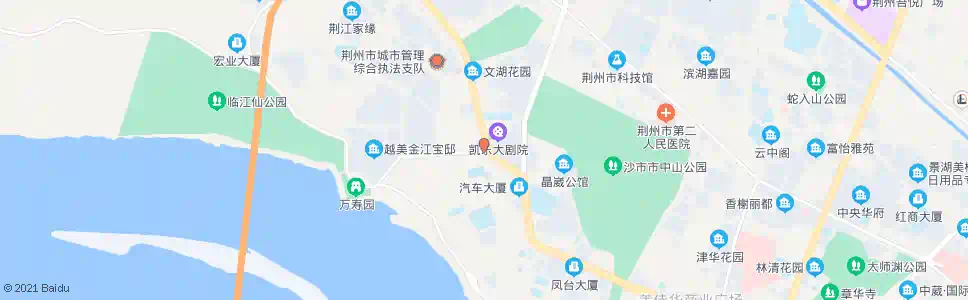 荆州公交公司_公交站地图_荆州公交_妙搜公交查询2025