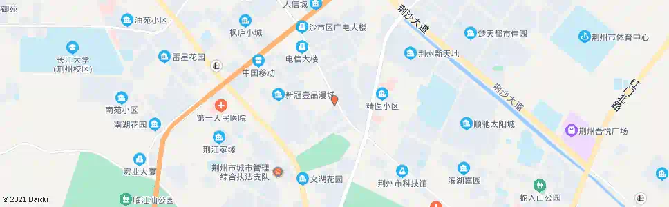 荆州公交总公司_公交站地图_荆州公交_妙搜公交查询2025