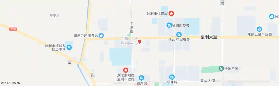荆州中心客运站_公交站地图_荆州公交_妙搜公交查询2025