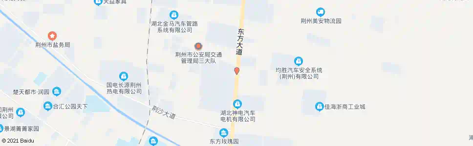 荆州双林_公交站地图_荆州公交_妙搜公交查询2025