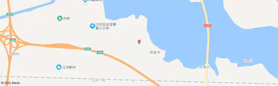 荆州凤凰山_公交站地图_荆州公交_妙搜公交查询2025
