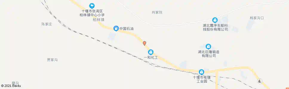 十堰草店_公交站地图_十堰公交_妙搜公交查询2025