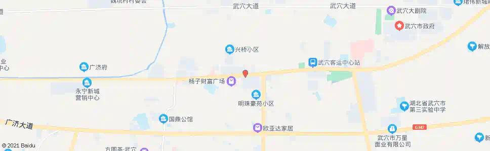 十堰陶瓷市场_公交站地图_十堰公交_妙搜公交查询2025