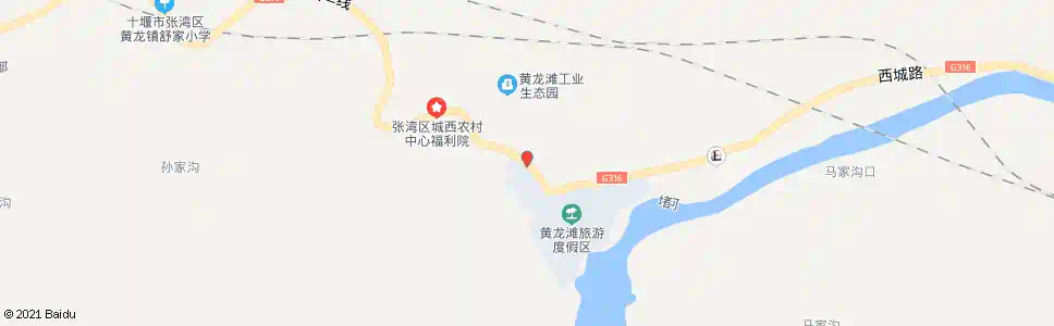 十堰小峡_公交站地图_十堰公交_妙搜公交查询2025