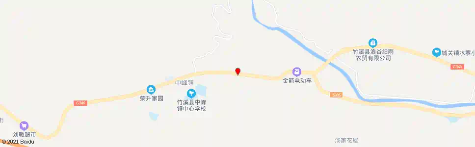 十堰砖瓦厂_公交站地图_十堰公交_妙搜公交查询2025