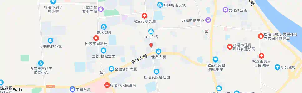 十堰东方明珠_公交站地图_十堰公交_妙搜公交查询2025