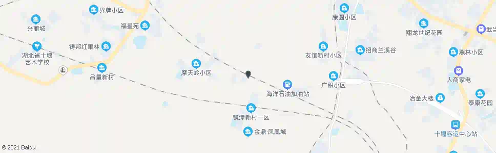 十堰蝶翠豪庭_公交站地图_十堰公交_妙搜公交查询2025