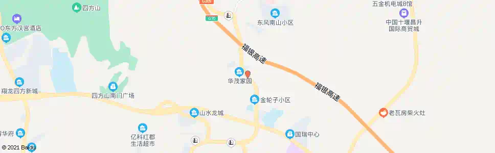 十堰刘家沟_公交站地图_十堰公交_妙搜公交查询2025