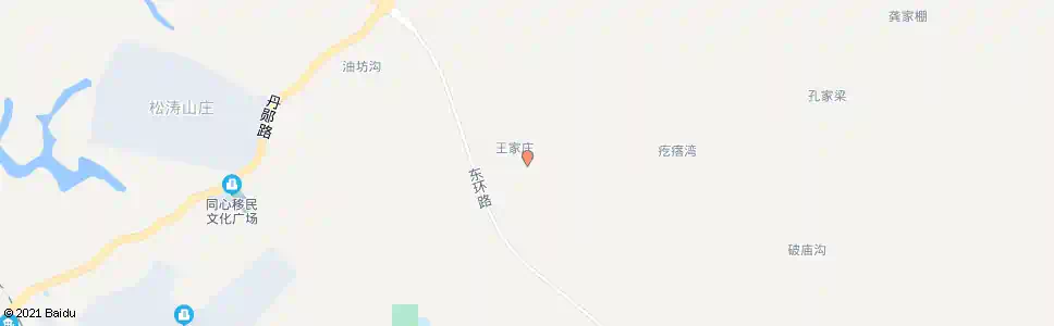 十堰百年福山庄_公交站地图_十堰公交_妙搜公交查询2025