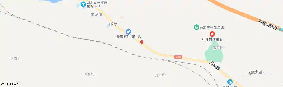 十堰双丰店_公交站地图_十堰公交_妙搜公交查询2025