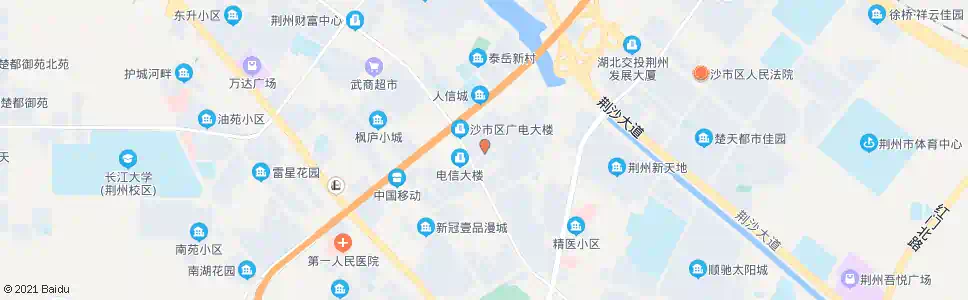 十堰第四人民医院_公交站地图_十堰公交_妙搜公交查询2025
