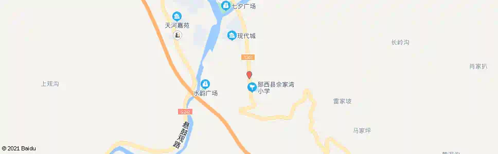 十堰交警支队_公交站地图_十堰公交_妙搜公交查询2025