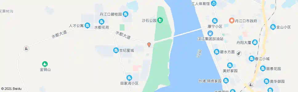 十堰汉江国际大酒店_公交站地图_十堰公交_妙搜公交查询2025