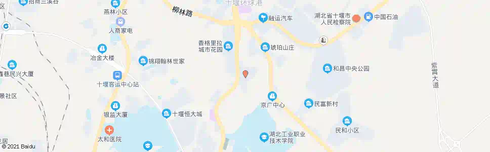 十堰市委_公交站地图_十堰公交_妙搜公交查询2025